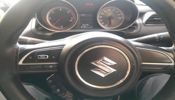 2019 Maruti Swift VDI, Diesel, Manual, 1,06,065 km, interior