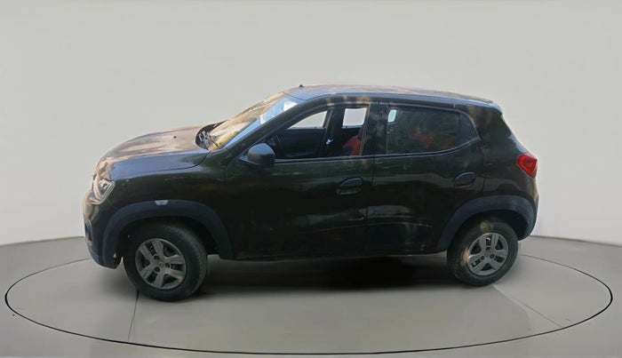 2019 Renault Kwid RXL, Petrol, Manual, 19,477 km, exterior