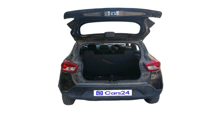 2019 Renault Kwid RXL, Petrol, Manual, 19,477 km, exterior