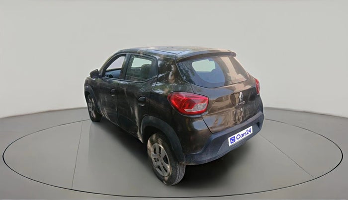 2019 Renault Kwid RXL, Petrol, Manual, 19,477 km, exterior