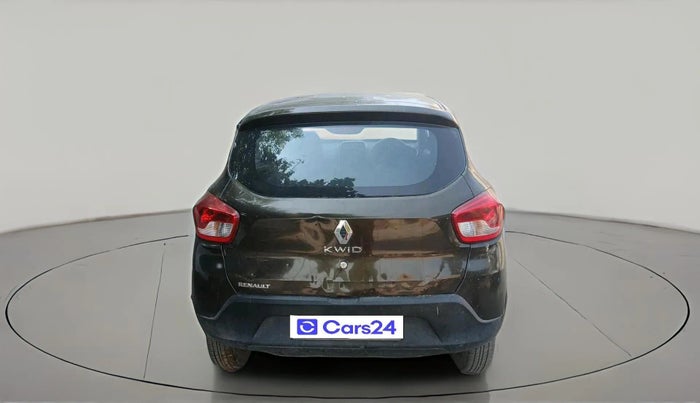 2019 Renault Kwid RXL, Petrol, Manual, 19,477 km, exterior
