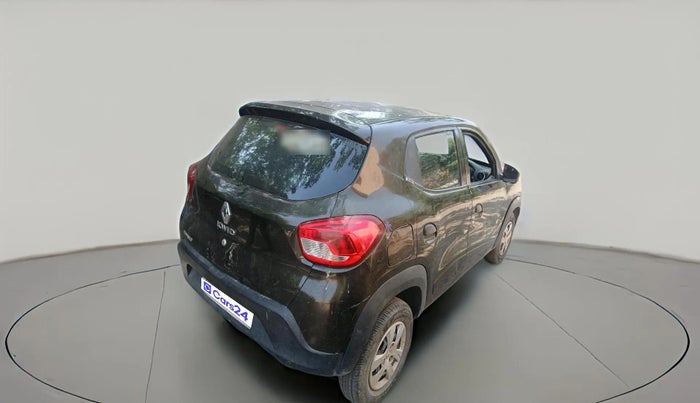 2019 Renault Kwid RXL, Petrol, Manual, 19,477 km, exterior