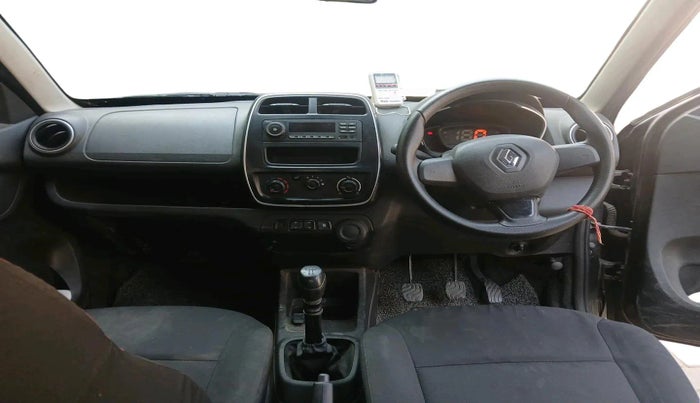 2019 Renault Kwid RXL, Petrol, Manual, 19,477 km, interior