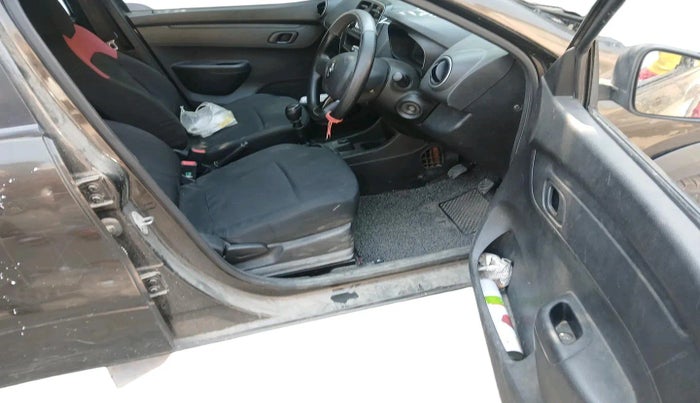 2019 Renault Kwid RXL, Petrol, Manual, 19,477 km, interior