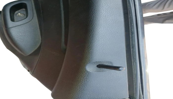 2019 Renault Kwid RXL, Petrol, Manual, 19,477 km, interior