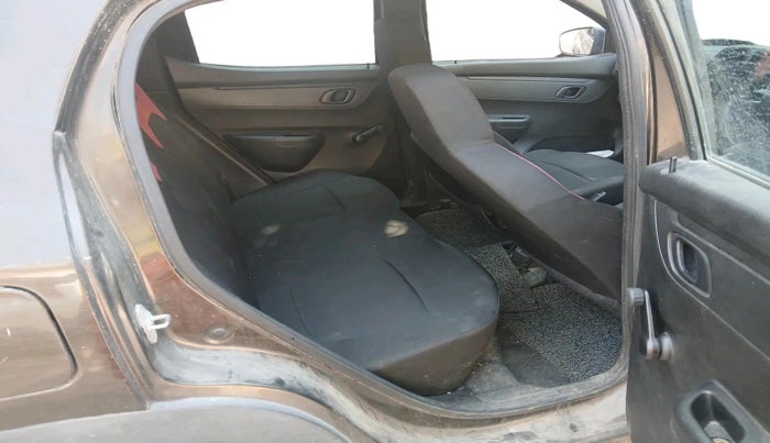 2019 Renault Kwid RXL, Petrol, Manual, 19,477 km, interior