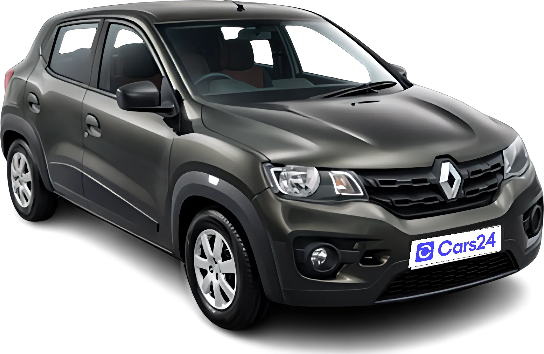 2019 Renault Kwid - Hatchback - Petrol - Manual - ₹2.07 lakh