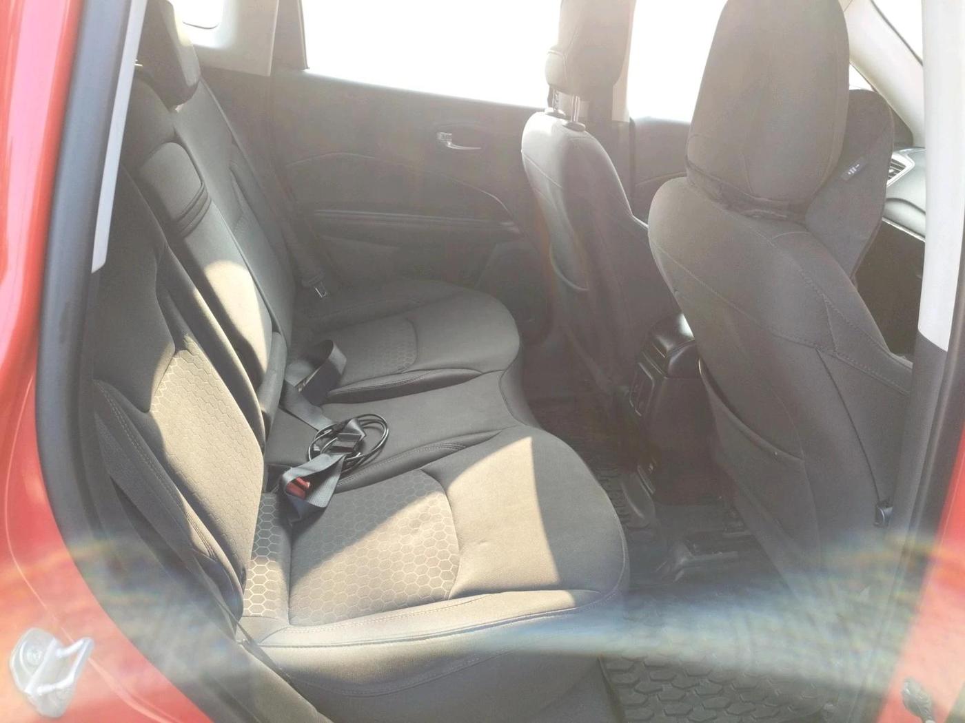 2019 Jeep Compass SPORT PLUS 1.4 PETROL, Petrol, Manual, 71,952 km, interior