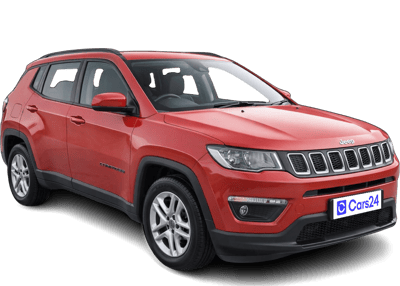 2019 Jeep Compass - SUV - Petrol - Manual - ₹8.00 lakh
