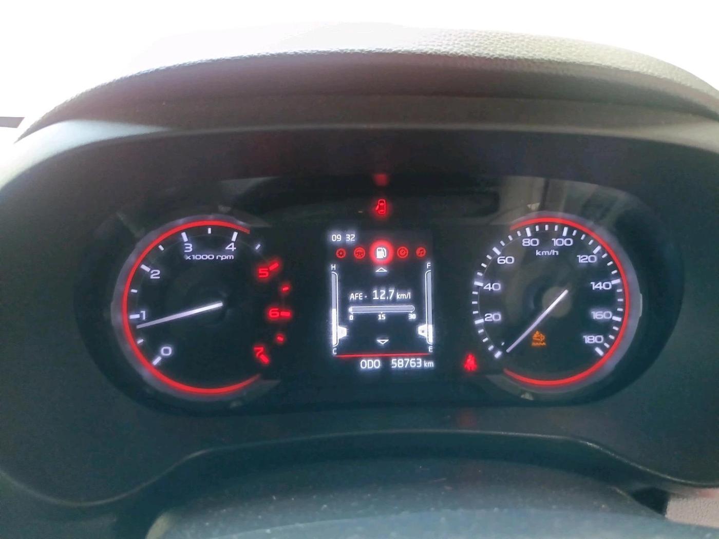 2023 Mahindra Thar LX D HT 2WD MT, Diesel, Manual, 58,763 km, interior
