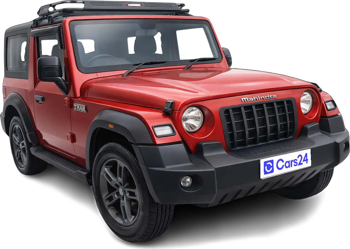 2023 Mahindra Thar - SUV - Diesel - Manual - ₹10.80 lakh