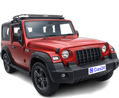 2023 Mahindra Thar - SUV - Diesel - Manual - ₹10.80 lakh