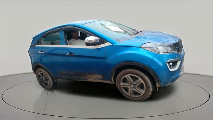 2018 Tata NEXON XMA PETROL, Petrol, Automatic, 75,393 km, exterior