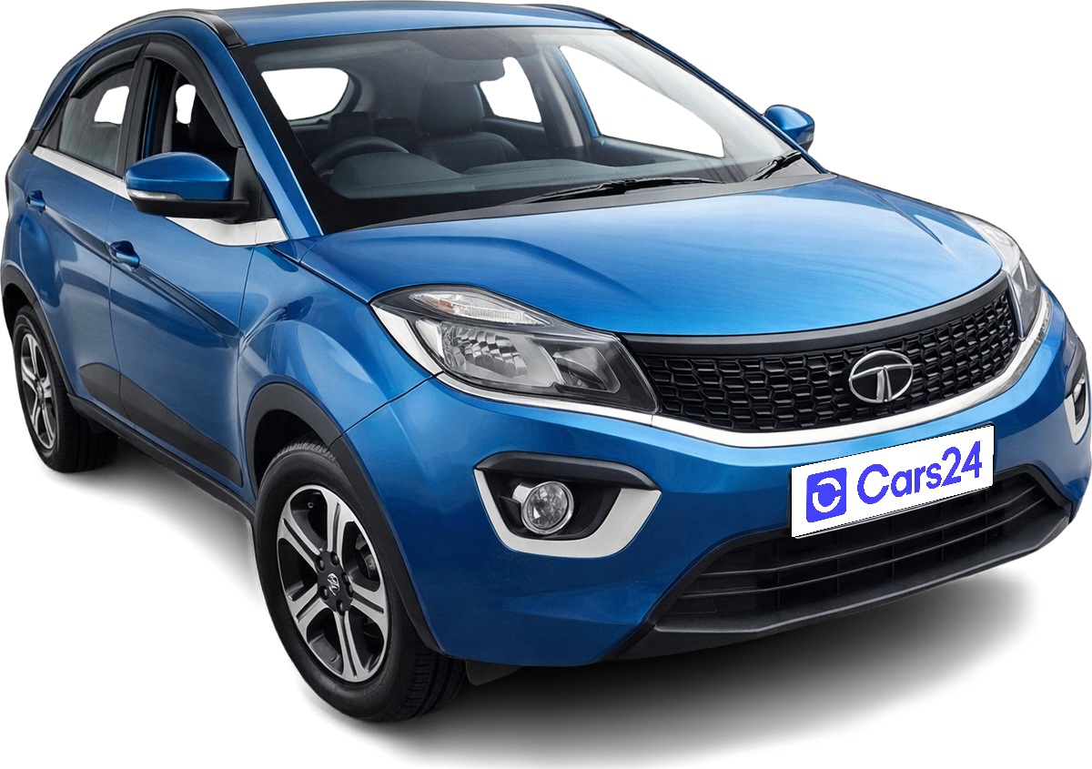 2018 Tata NEXON - SUV - Petrol - Automatic - ₹3.90 lakh