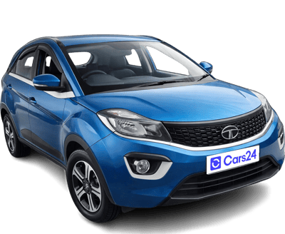 2018 Tata NEXON - SUV - Petrol - Automatic - ₹3.90 lakh