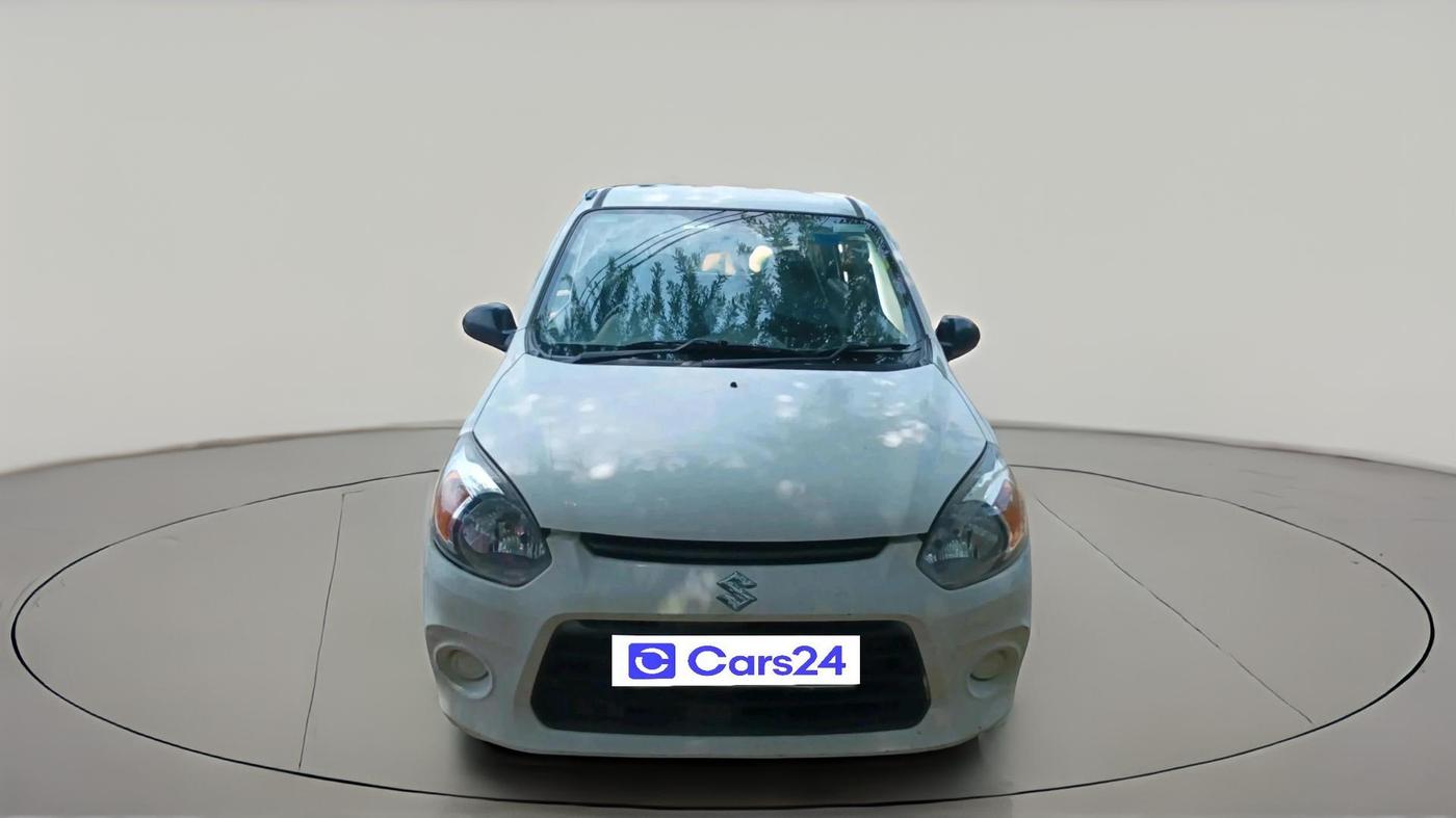 2017 Maruti Alto 800 LXI, Petrol, Manual, 1,02,813 km, exterior