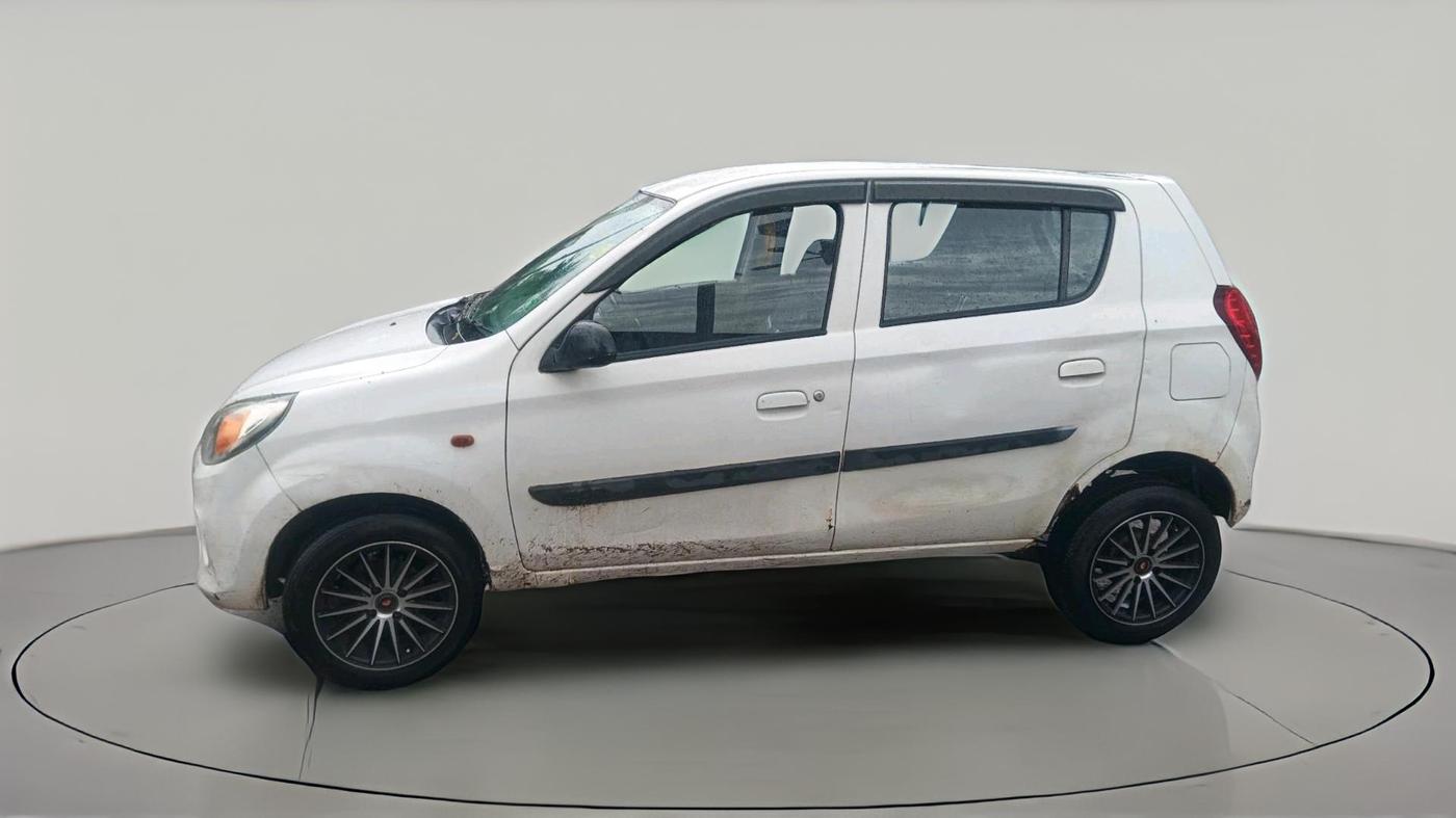 2017 Maruti Alto 800 LXI, Petrol, Manual, 1,02,813 km, exterior