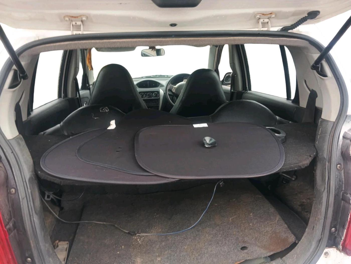 2017 Maruti Alto 800 LXI, Petrol, Manual, 1,02,813 km, exterior