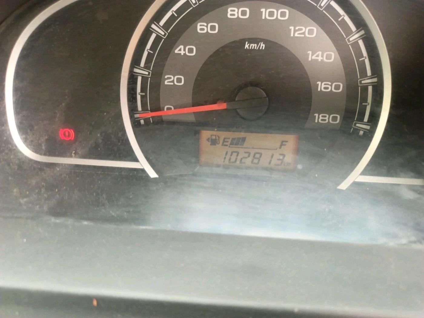 2017 Maruti Alto 800 LXI, Petrol, Manual, 1,02,813 km, interior
