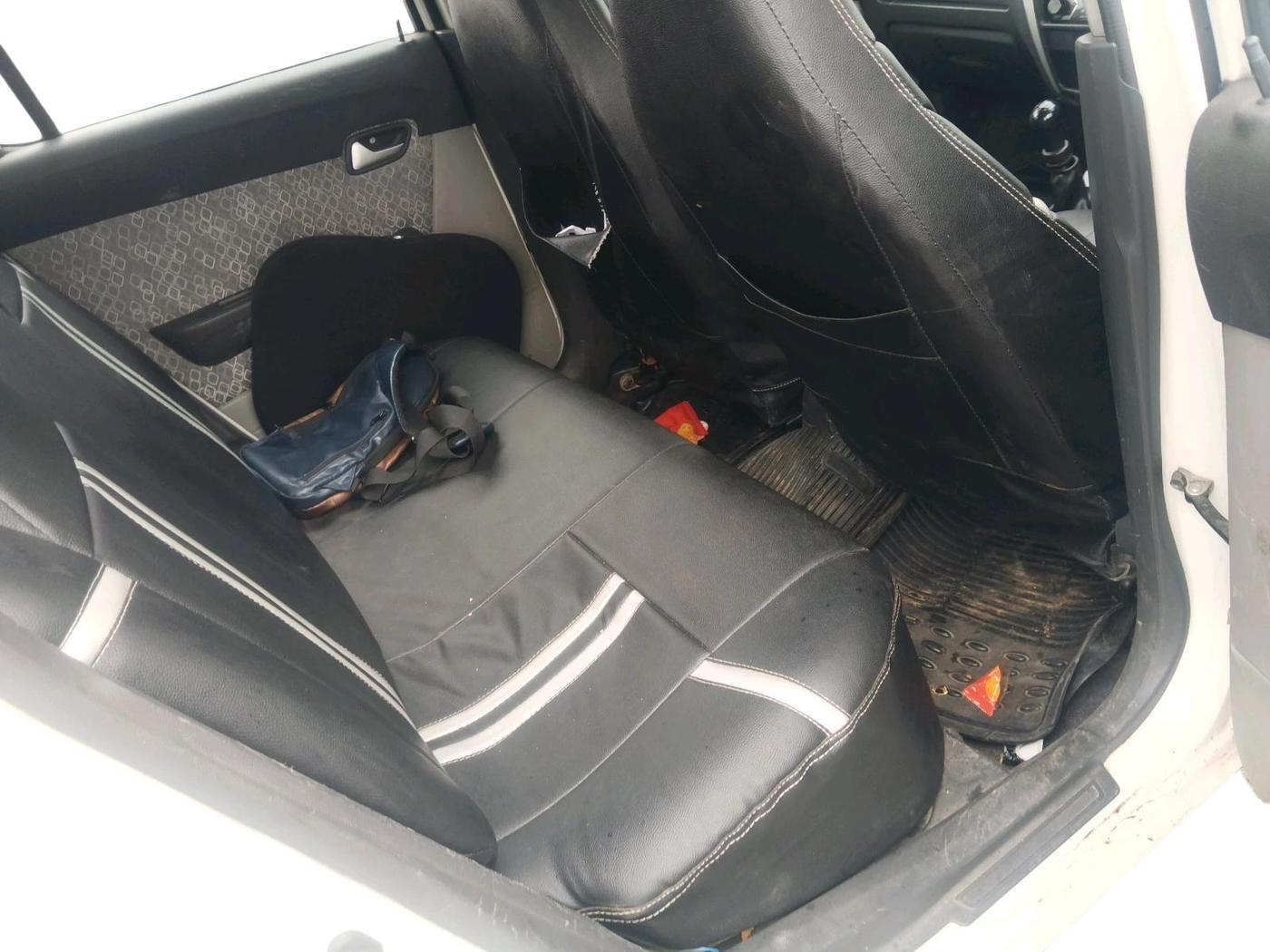 2017 Maruti Alto 800 LXI, Petrol, Manual, 1,02,813 km, interior