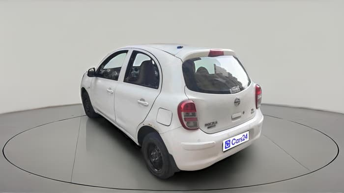 2013 Nissan Micra Active XL, Petrol, Manual, 95,078 km, exterior