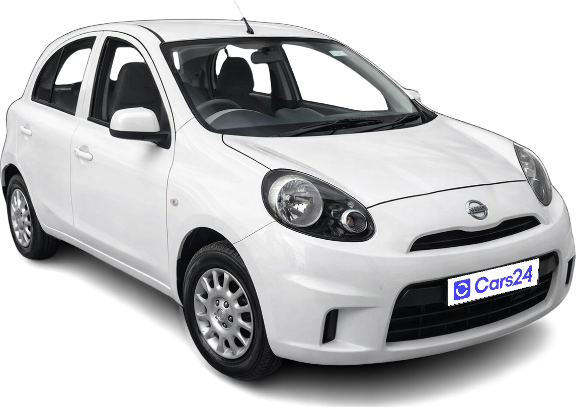 2013 Nissan Micra Active - Hatchback - Petrol - Manual - ₹1.03 lakh