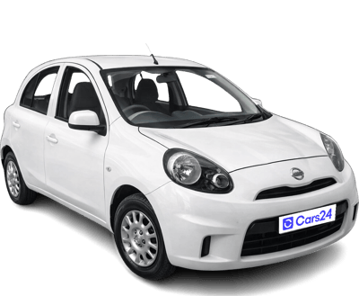 2013 Nissan Micra Active - Hatchback - Petrol - Manual - ₹1.03 lakh