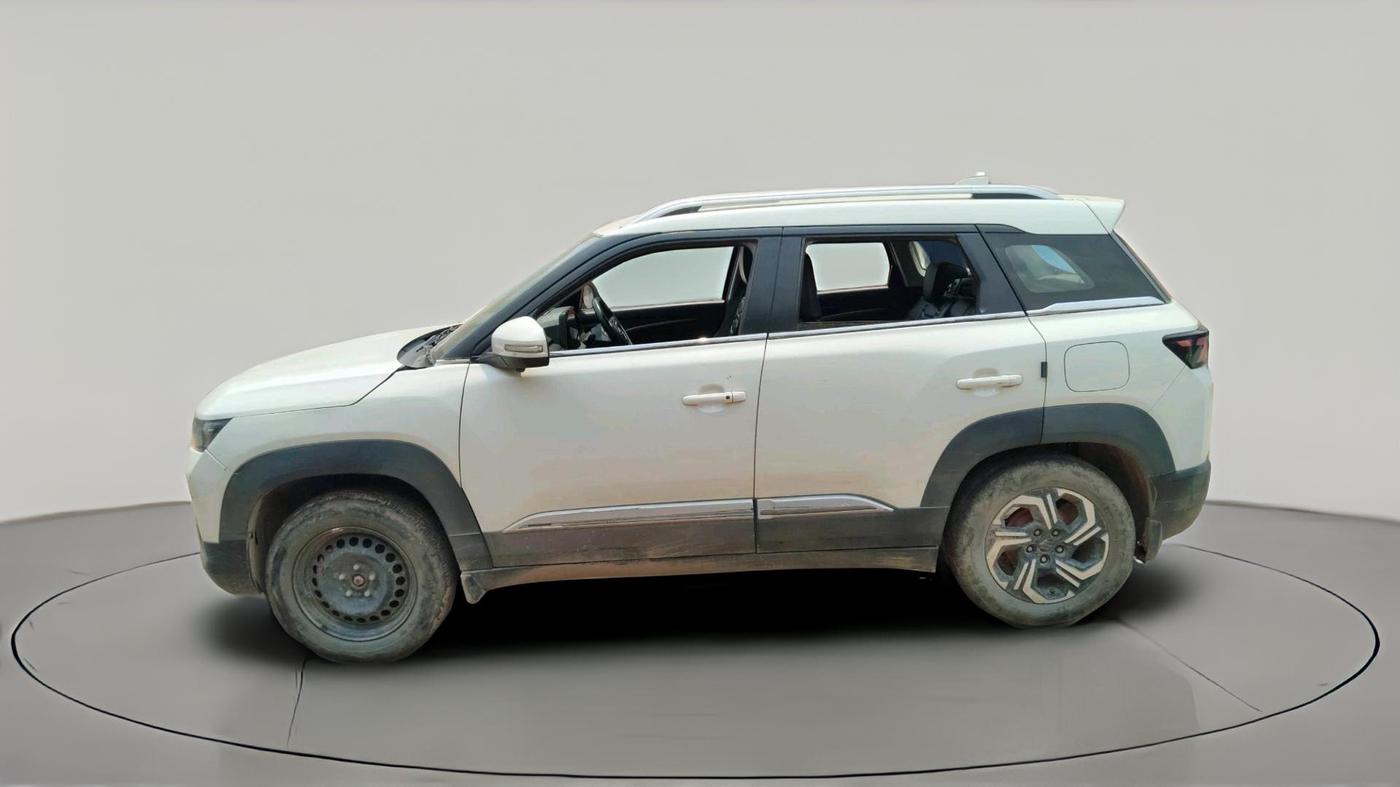 2022 Maruti BREZZA ZXI + SMART HYBRID, Petrol, Manual, 38,455 km, exterior
