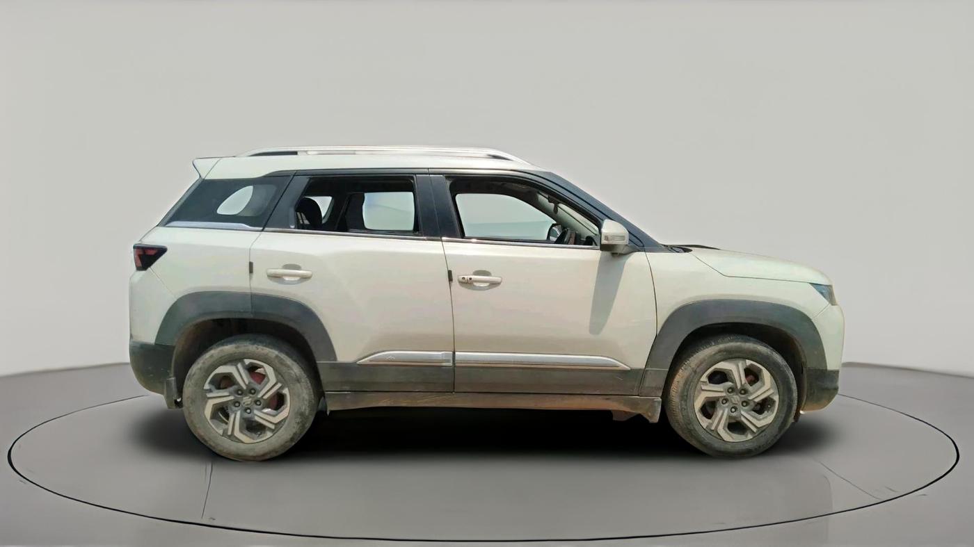2022 Maruti BREZZA ZXI + SMART HYBRID, Petrol, Manual, 38,455 km, exterior
