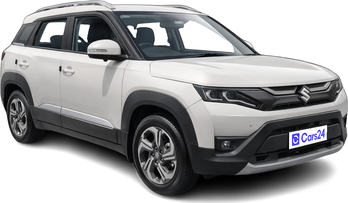 2022 Maruti BREZZA - SUV - Petrol - Manual - ₹9.00 lakh