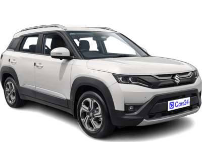 2022 Maruti BREZZA - SUV - Petrol - Manual - ₹9.00 lakh