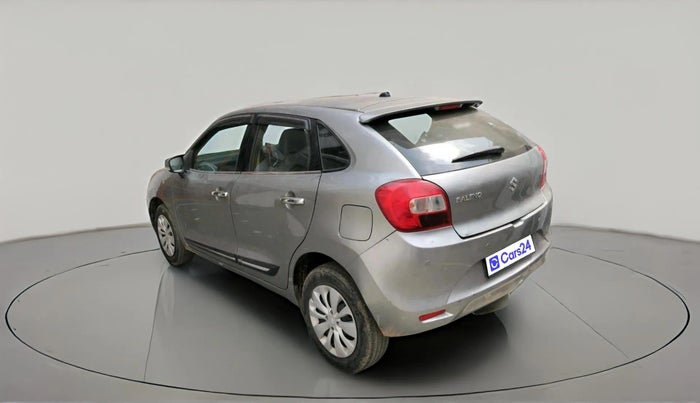 2018 Maruti Baleno DELTA PETROL 1.2, Petrol, Manual, 46,458 km, exterior