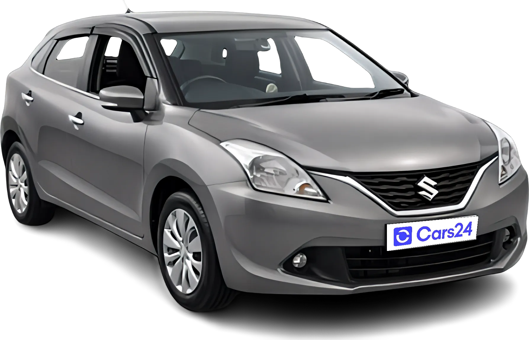 2018 Maruti Baleno - Hatchback - Petrol - Manual - ₹4.07 lakh