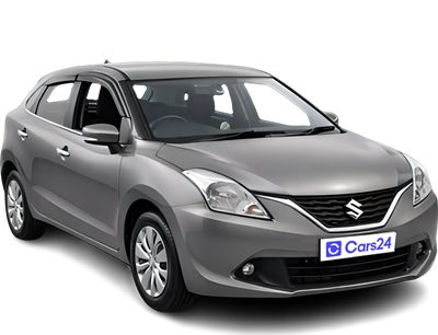 2018 Maruti Baleno - Hatchback - Petrol - Manual - ₹4.07 lakh