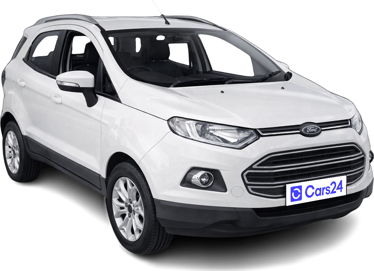 2016 Ford Ecosport - SUV - Diesel - Manual - ₹2.60 lakh