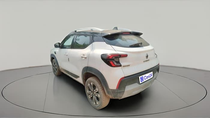 2021 Renault Kiger RXZ TURBO MT, Petrol, Manual, 87,105 km, exterior