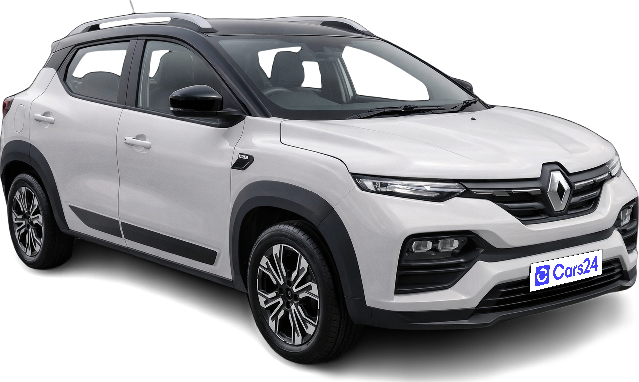 2021 Renault Kiger - Hatchback - Petrol - Manual - ₹3.78 lakh