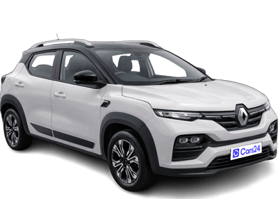 2021 Renault Kiger - Hatchback - Petrol - Manual - ₹3.78 lakh