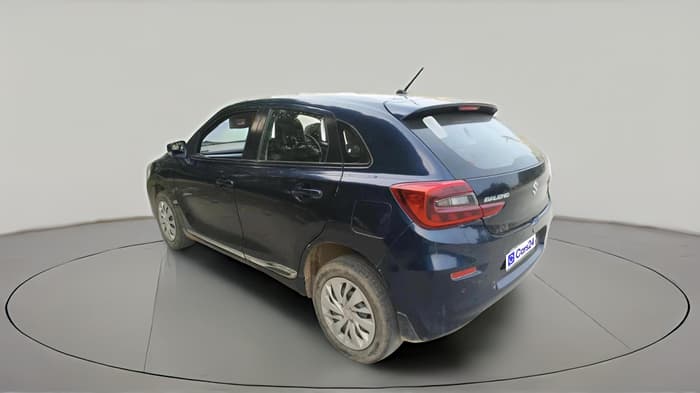 2023 Maruti Baleno DELTA CNG 1.2L, CNG, Manual, 92,151 km, exterior