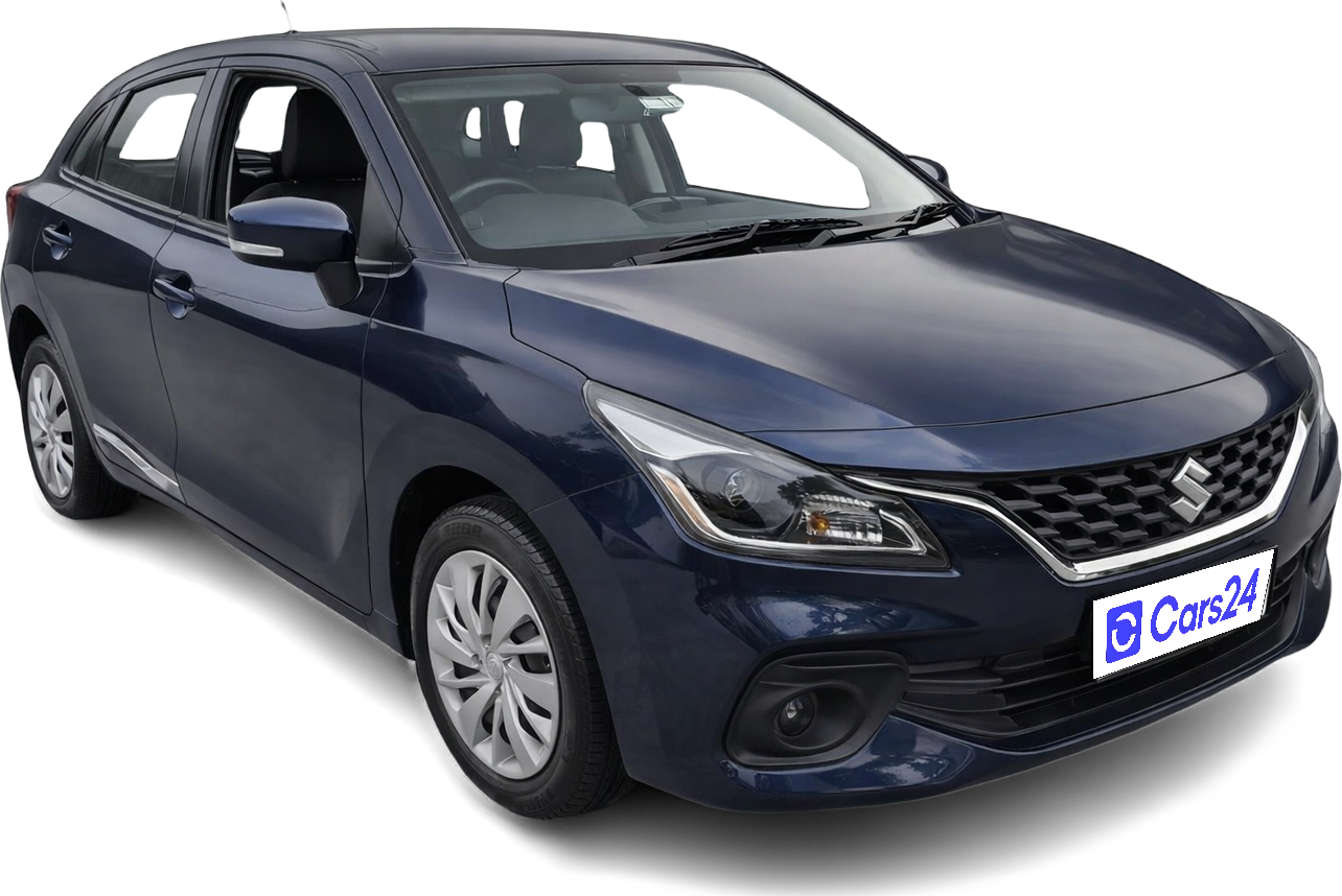 2023 Maruti Baleno - Hatchback - CNG - Manual - ₹5.50 lakh