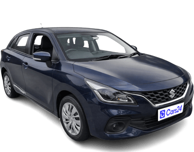 2023 Maruti Baleno - Hatchback - CNG - Manual - ₹5.50 lakh
