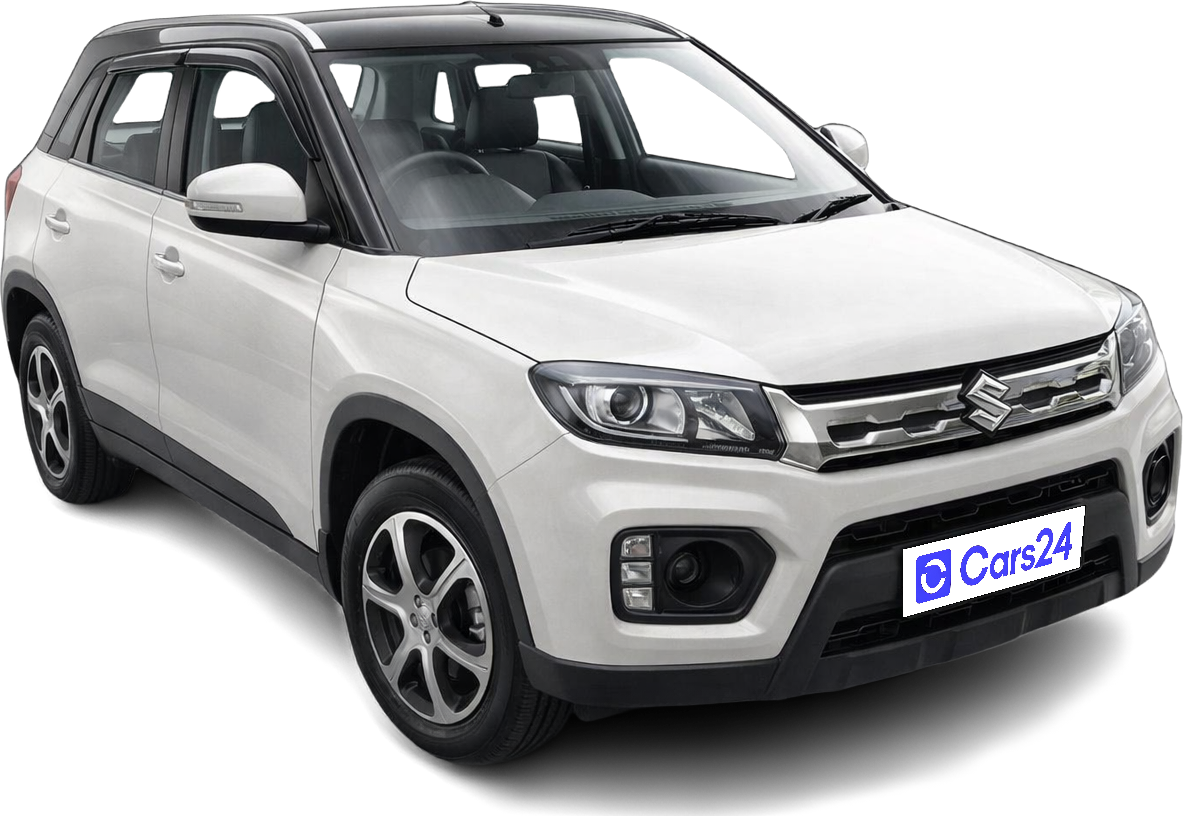 2021 Maruti Vitara Brezza - SUV - Petrol - Manual - ₹5.00 lakh