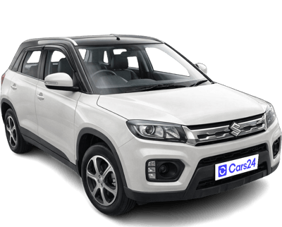 2021 Maruti Vitara Brezza - SUV - Petrol - Manual - ₹5.00 lakh