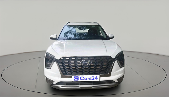 2022 Hyundai ALCAZAR PRESTIGE 2.0 MT 7STR, Petrol, Manual, 68,285 km, exterior