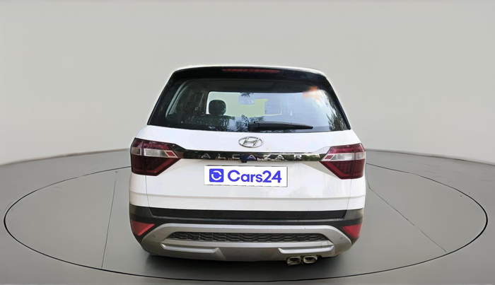 2022 Hyundai ALCAZAR PRESTIGE 2.0 MT 7STR, Petrol, Manual, 68,285 km, exterior