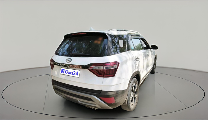 2022 Hyundai ALCAZAR PRESTIGE 2.0 MT 7STR, Petrol, Manual, 68,285 km, exterior