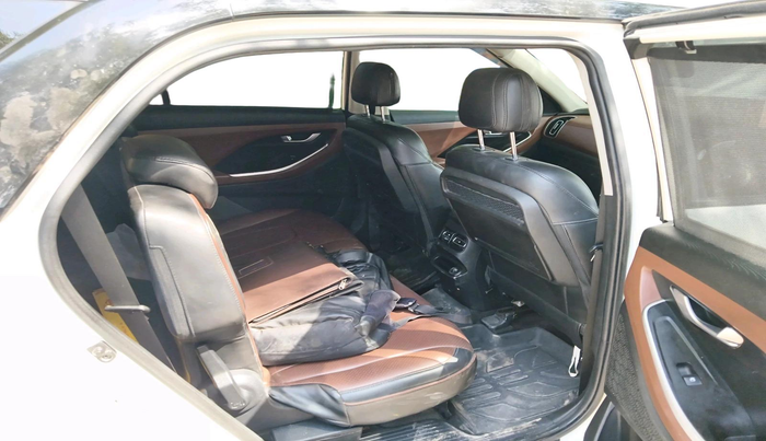 2022 Hyundai ALCAZAR PRESTIGE 2.0 MT 7STR, Petrol, Manual, 68,285 km, interior