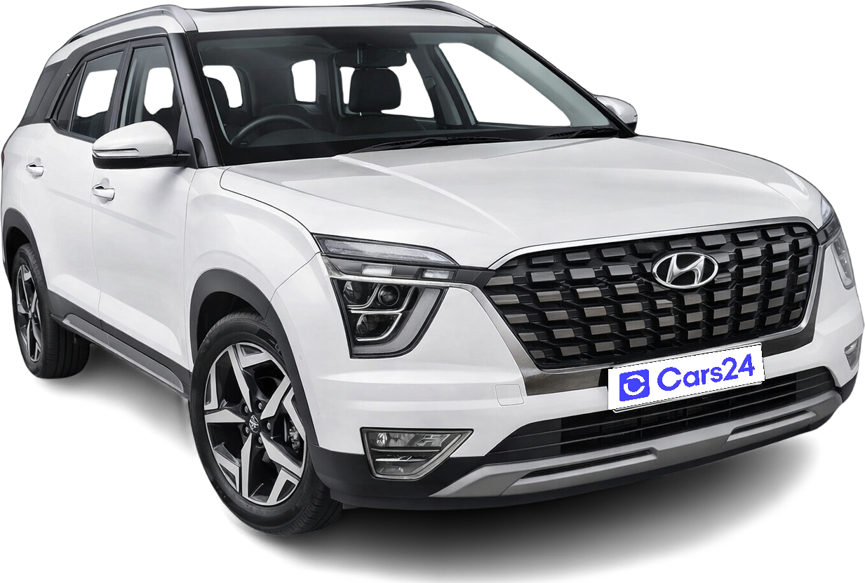 2022 Hyundai ALCAZAR - SUV - Petrol - Manual - ₹10.60 lakh