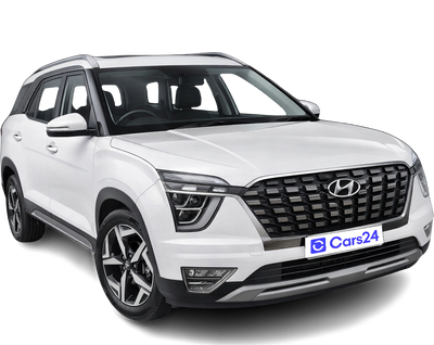 2022 Hyundai ALCAZAR - SUV - Petrol - Manual - ₹10.60 lakh