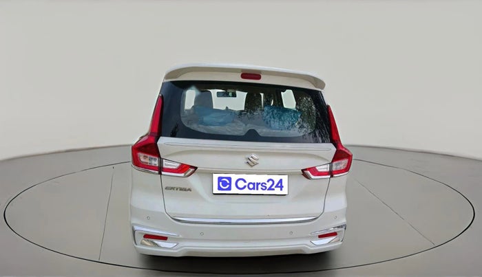 2024 Maruti Ertiga   VXI (O) CNG, CNG, Manual, 38,749 km, exterior
